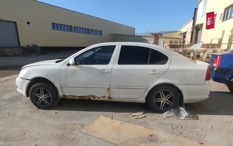 Skoda Octavia, 2011 год, 150 000 рублей, 2 фотография