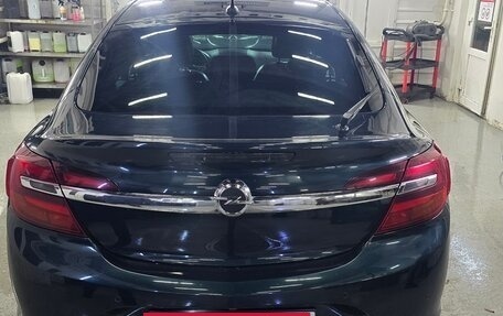 Opel Insignia II рестайлинг, 2014 год, 1 000 000 рублей, 14 фотография