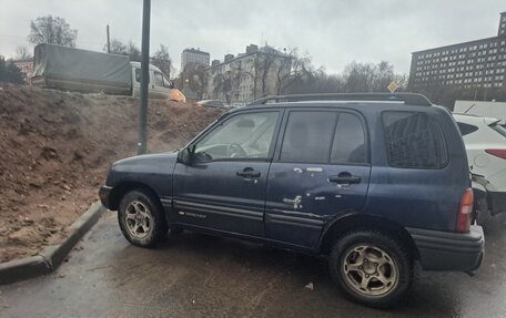 Chevrolet Tracker II, 2000 год, 190 000 рублей, 2 фотография