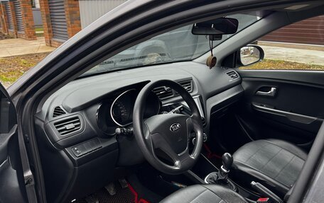 KIA Rio III рестайлинг, 2015 год, 1 000 000 рублей, 9 фотография