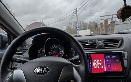 KIA Rio III рестайлинг, 2015 год, 1 000 000 рублей, 10 фотография