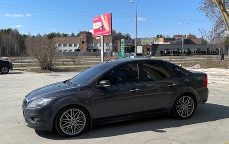 Ford Focus II рестайлинг, 2011 год, 700 000 рублей, 2 фотография