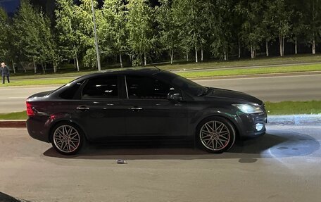 Ford Focus II рестайлинг, 2011 год, 700 000 рублей, 11 фотография
