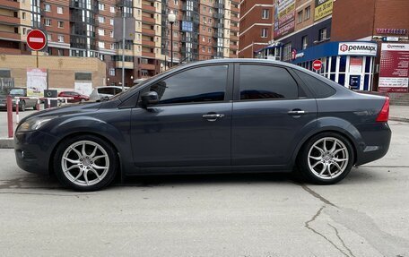 Ford Focus II рестайлинг, 2011 год, 700 000 рублей, 8 фотография