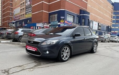 Ford Focus II рестайлинг, 2011 год, 700 000 рублей, 7 фотография