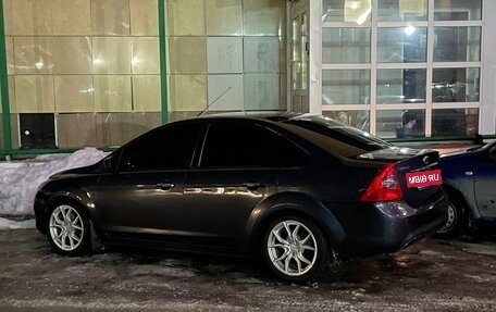 Ford Focus II рестайлинг, 2011 год, 700 000 рублей, 6 фотография