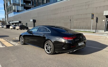 Mercedes-Benz CLS, 2019 год, 7 200 000 рублей, 13 фотография