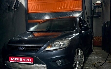 Ford Focus II рестайлинг, 2011 год, 700 000 рублей, 17 фотография