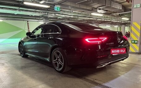 Mercedes-Benz CLS, 2019 год, 7 200 000 рублей, 8 фотография
