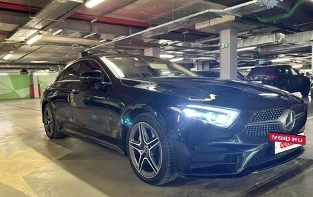 Mercedes-Benz CLS, 2019 год, 7 200 000 рублей, 10 фотография