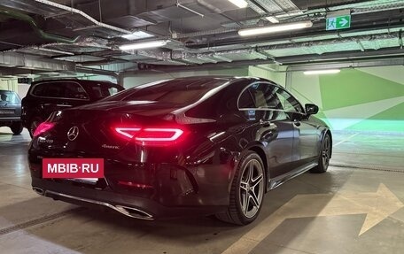 Mercedes-Benz CLS, 2019 год, 7 200 000 рублей, 11 фотография