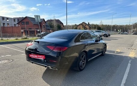 Mercedes-Benz CLS, 2019 год, 7 200 000 рублей, 14 фотография