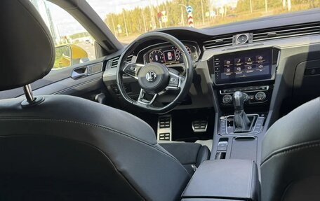 Volkswagen Arteon I, 2020 год, 4 200 000 рублей, 8 фотография