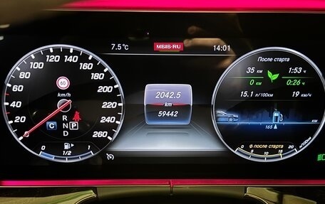 Mercedes-Benz CLS, 2019 год, 7 200 000 рублей, 5 фотография