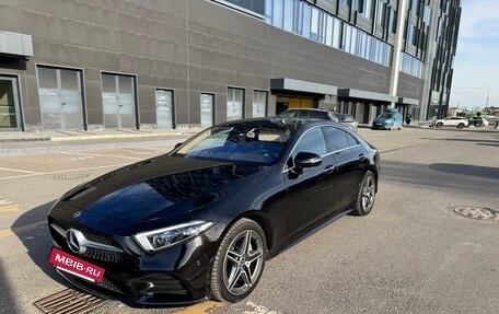 Mercedes-Benz CLS, 2019 год, 7 200 000 рублей, 16 фотография