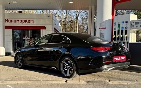 Mercedes-Benz CLS, 2019 год, 7 200 000 рублей, 2 фотография