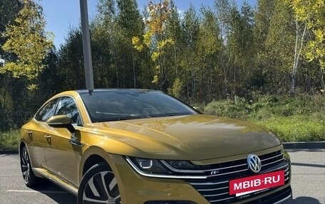 Volkswagen Arteon I, 2020 год, 4 200 000 рублей, 5 фотография