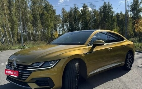 Volkswagen Arteon I, 2020 год, 4 200 000 рублей, 9 фотография