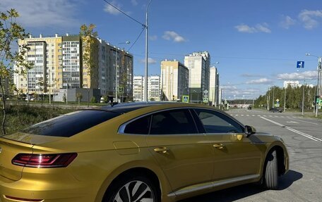 Volkswagen Arteon I, 2020 год, 4 200 000 рублей, 17 фотография