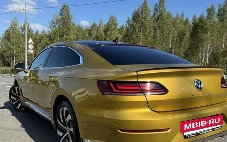 Volkswagen Arteon I, 2020 год, 4 200 000 рублей, 10 фотография