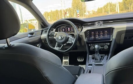 Volkswagen Arteon I, 2020 год, 4 200 000 рублей, 16 фотография
