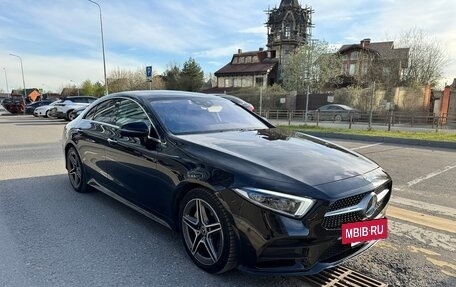 Mercedes-Benz CLS, 2019 год, 7 200 000 рублей, 15 фотография