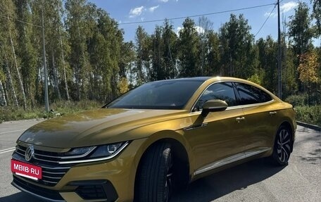 Volkswagen Arteon I, 2020 год, 4 200 000 рублей, 6 фотография