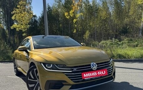 Volkswagen Arteon I, 2020 год, 4 200 000 рублей, 19 фотография