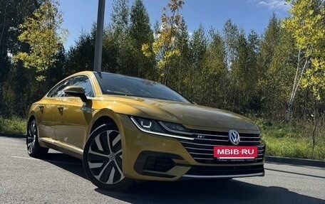 Volkswagen Arteon I, 2020 год, 4 200 000 рублей, 20 фотография