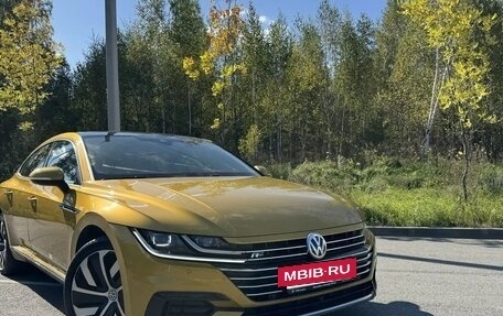 Volkswagen Arteon I, 2020 год, 4 200 000 рублей, 11 фотография