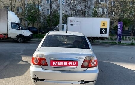 Lifan Breez (520), 2008 год, 65 000 рублей, 4 фотография
