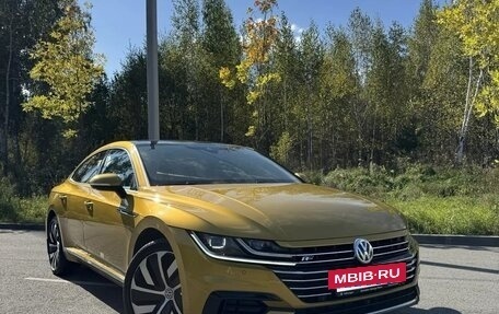 Volkswagen Arteon I, 2020 год, 4 200 000 рублей, 18 фотография
