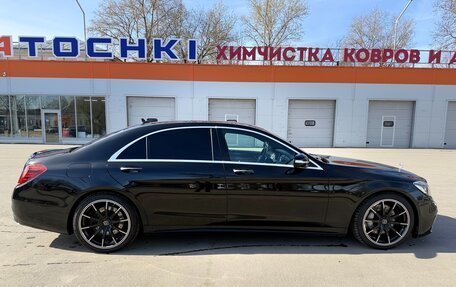 Mercedes-Benz S-Класс, 2014 год, 3 850 000 рублей, 2 фотография