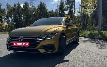 Volkswagen Arteon I, 2020 год, 4 200 000 рублей, 26 фотография