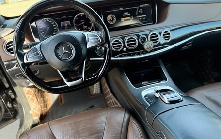 Mercedes-Benz S-Класс, 2014 год, 3 850 000 рублей, 8 фотография