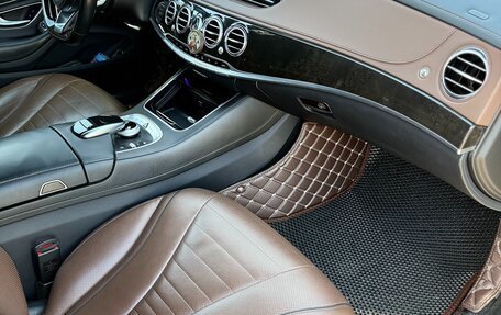 Mercedes-Benz S-Класс, 2014 год, 3 850 000 рублей, 10 фотография
