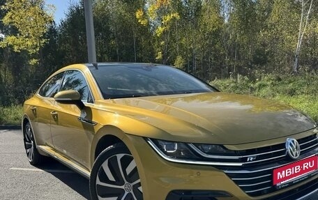Volkswagen Arteon I, 2020 год, 4 200 000 рублей, 25 фотография