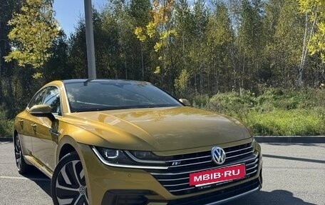 Volkswagen Arteon I, 2020 год, 4 200 000 рублей, 22 фотография
