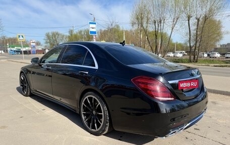 Mercedes-Benz S-Класс, 2014 год, 3 850 000 рублей, 6 фотография