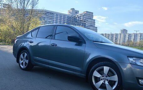 Skoda Octavia, 2016 год, 1 420 000 рублей, 3 фотография