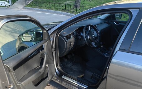 Skoda Octavia, 2016 год, 1 420 000 рублей, 13 фотография