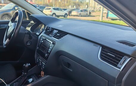 Skoda Octavia, 2016 год, 1 420 000 рублей, 15 фотография