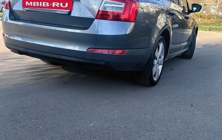Skoda Octavia, 2016 год, 1 420 000 рублей, 6 фотография