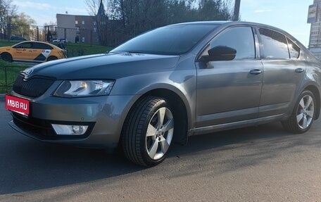 Skoda Octavia, 2016 год, 1 420 000 рублей, 4 фотография