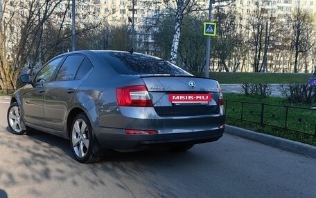 Skoda Octavia, 2016 год, 1 420 000 рублей, 5 фотография