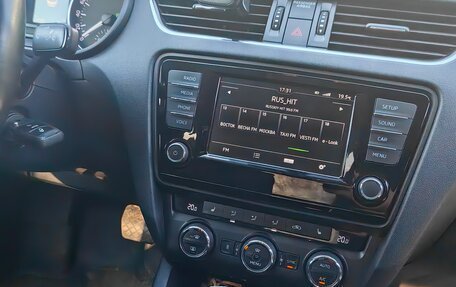 Skoda Octavia, 2016 год, 1 420 000 рублей, 21 фотография
