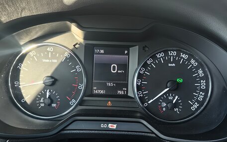 Skoda Octavia, 2016 год, 1 420 000 рублей, 27 фотография
