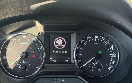 Skoda Octavia, 2016 год, 1 420 000 рублей, 26 фотография