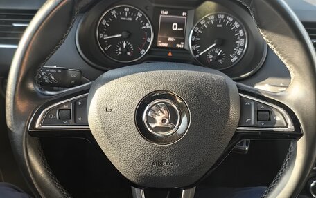 Skoda Octavia, 2016 год, 1 420 000 рублей, 28 фотография