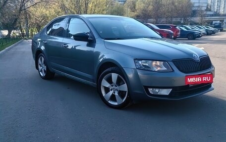 Skoda Octavia, 2016 год, 1 420 000 рублей, 7 фотография